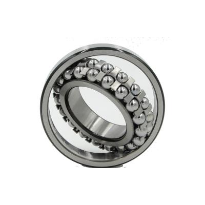 China Hot Selling Long Life 1306 Factory Price Bearing High Precision Bearing High Quality Spherical Ball Bearing for sale