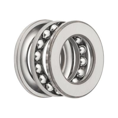 China Hot Sale 51103 Low Noise Long Life High Precision Bearing Factory Price High Quality Thrust Ratio Ball Bearing for sale