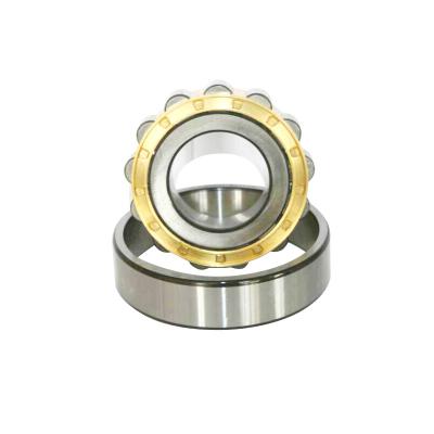 China Long Life NU206EM High Precision Bearing Factory Price High Quality Bearing Cylindrical Roller Bearing for sale