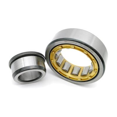 China Long Life NJ207EM High Precision Bearing Factory Price High Quality Bearing Cylindrical Roller Bearing for sale