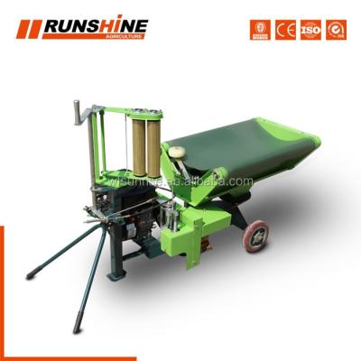 China For Manufacturer Hay Wrapper Silage Wrapping Silage Production Evaluation Machine for sale