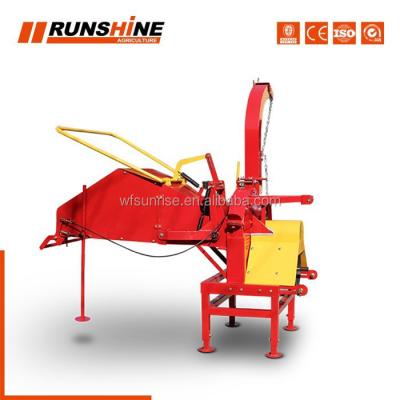 China Chipping Supplier Top Chinese Woodworking Machine Forestry Professional Garden Chipper Mulcher for sale