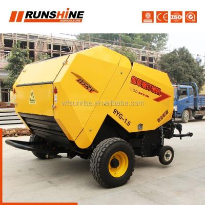 China Take Quick Hay Sample Making Bale Hay Small Agricultural Machinery for sale