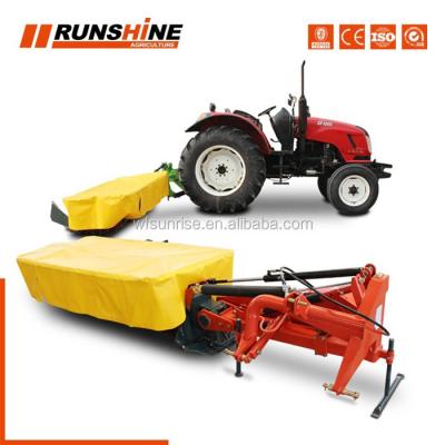 China Grass Customized Logo Cutting Grass Cutting Disc Mower For Walking Tractor for sale