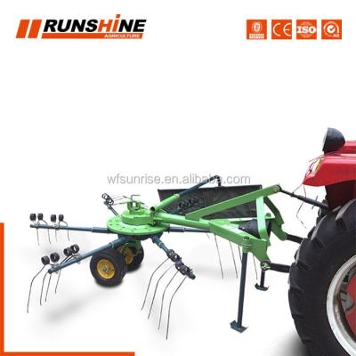 China Tedding's Lawn Rake Machine Custom Lawn Rake Machine and Trustworthy Supplier for sale