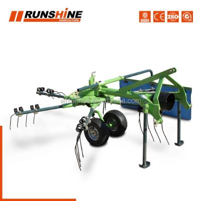 China Tedding Raking and Response in 24 Hours of Professional Hay Raker Agricultural Use for sale