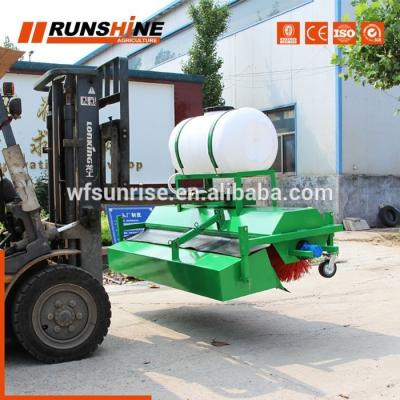 China China Reliable Engine PP Supplier Hydraulic Road Sweeper for sale