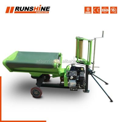 China Baler For Silage Baler And Bale Wrapper, Wrapper Machine, Hay Wrapper For Sale for sale