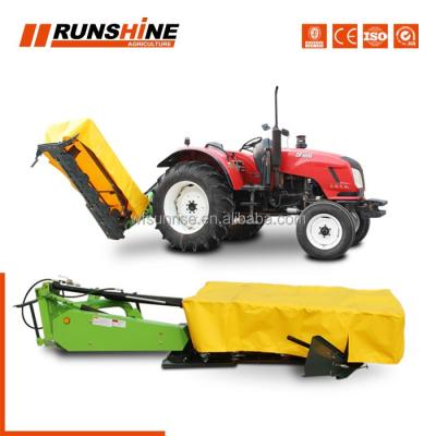 China Runsing Machinery Co., Ltd. 2014 New Design DRM Series Tractor Grass Disc Mower Grass Cutting for sale