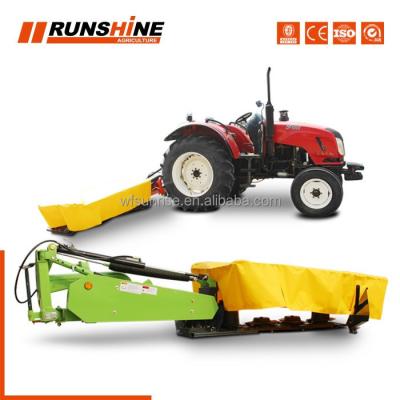 China Rotary Drum Grass Disc Mower RXDM1300 Cutting for sale