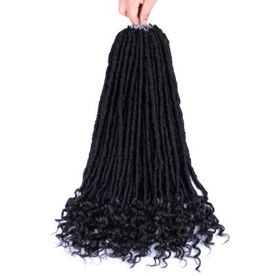 China Ombre Twist Hair Extensions Twist Spring Synthetic Braiding Hair 16 Inch Crochet Braids For Color Women Two Braids With Fake Hair for sale