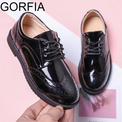 China Wholesale Other Kid Breathable Shoes Boys Girls Sneakers Toddler Lace Up School Shoes Unisex Kids Sports Shoes for sale