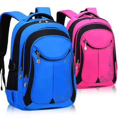 China Custom PVC Printing Girls School Bags For Camping Bags School Bag Waterproof Wholesale Backpack for sale