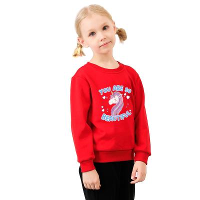 China Wholesale Polyester/Cotton Spring Autumn Girls Clothing Sets Hot Selling Boutique Kids Clothing Lipstick Pattern Sets for sale