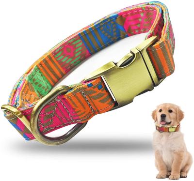 China Dogs heavy duty dog ​​collar - stronger than leather - waterproof and odorless - guaranteed for life for sale