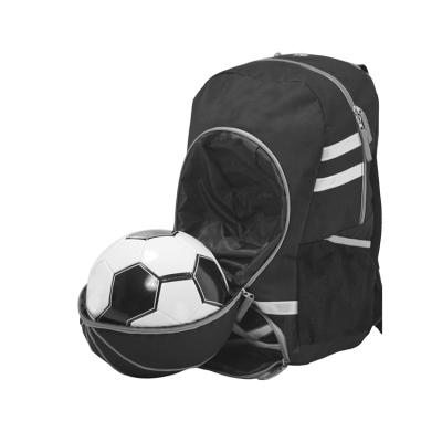 China With Ball Holder Quanzhou Factory Custom Backpack Soccer Football Sports Bag With Ball Holder for sale