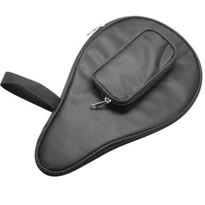 China Waterproof Warm Polyester Badminton Racket Ball Bag Custom Table Tennis Bag for sale