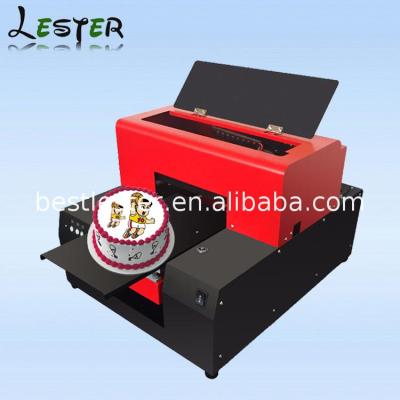 China New designed three d food printer food printing machines for sale