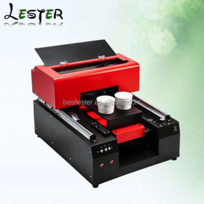 China LSTA4-017 2018 food fast ship directly printing printer cake for sale