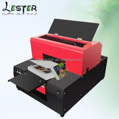 China LSTA3-256 CMYK fast speed food printing machine edible marshmallow printer for sale