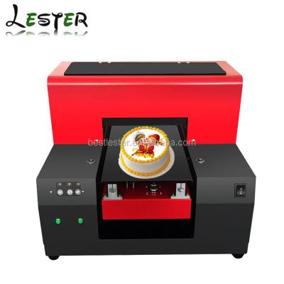 China LSTA3-0350 cake printing machine hot sale food 3d edible food printer for sale