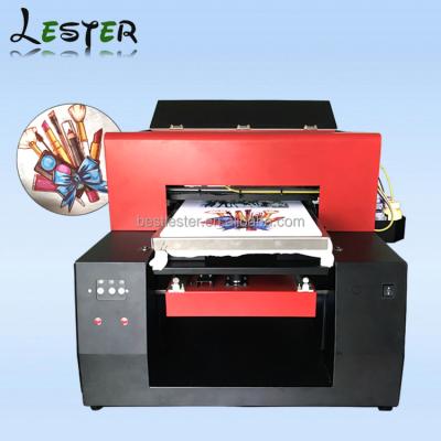 China LSTA3-909 China T Shirt Inkjet Textile Printer DTG Printer for sale