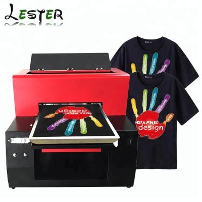 China LSTA3-081 dtg t shirt printer direct to garment printer t shirt for sale