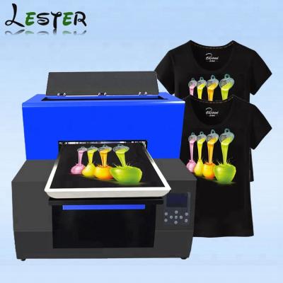 China LSTA3-0157 hot sale A3 DIY t-shirt dtg printer for sale