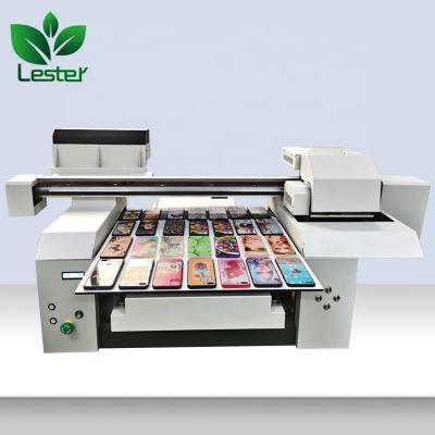 China LSTA1A2-009 6090 UV Printer LSTA1A2-009 6090 Phone Case Phone Case Gloss Varnish Color Printing Machine Inkjet Printer 6590 Gloss Varnish Color Printing Machine Phone Case UV Printer for sale