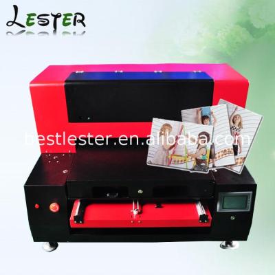 China Eco Solvent Printer For A2 Case Direct Printing On To Tile A1 UV Printer Sale In GZ for sale