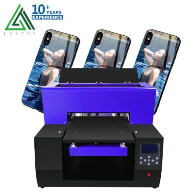 China Phone case LSTA3-0109 head a3 dx5 cell phone case cover high speed uv printer for sale