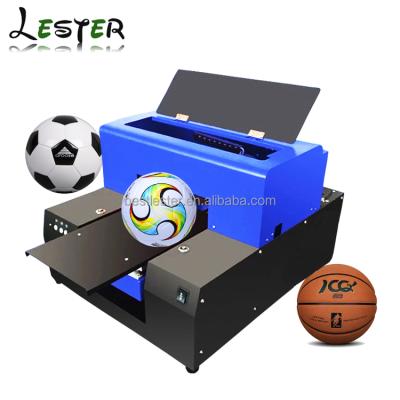 China LSTA3-224 Golf Ball Football Printer, Sports Football Printer, Football Printing Machine for sale