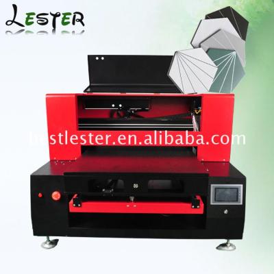 China Eco solvent printer for A2 case directly printing double head eco solvent printing machine for sale