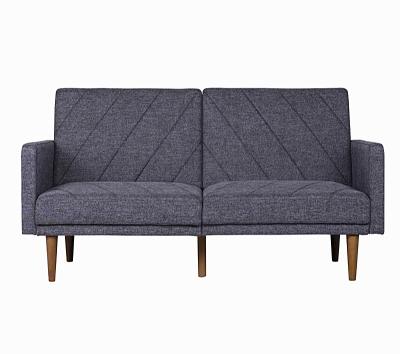 China Belgium Style Extended European Style Folding Sofa Bed Futon Furniture for sale