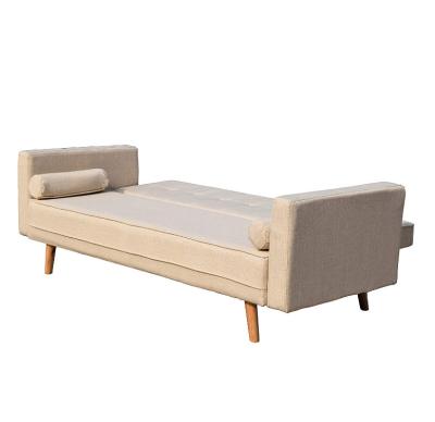 China Bangkok home furniture soft cotton sofa-with bed price for sale