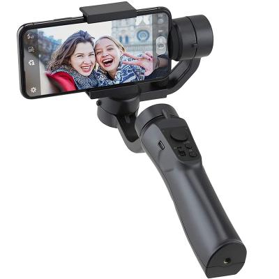 China Handheld 3 Axis Gimbal Auto Face Gimbal Stabilizer 3 Tracking Axis for sale