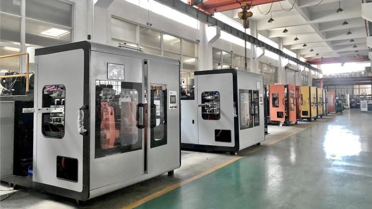 Verified China supplier - Zhejiang Tonva Plastics Machine Co., Ltd.