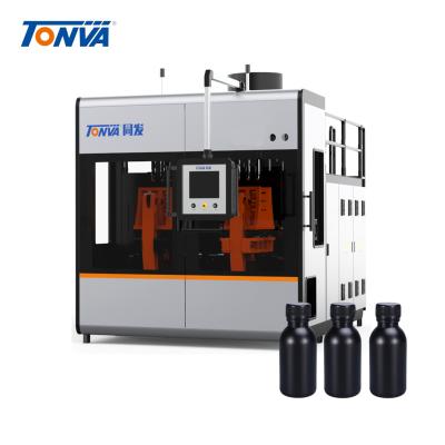 China 30ml Plastic Bottle Small Extrusion Blow Molding Machine for sale