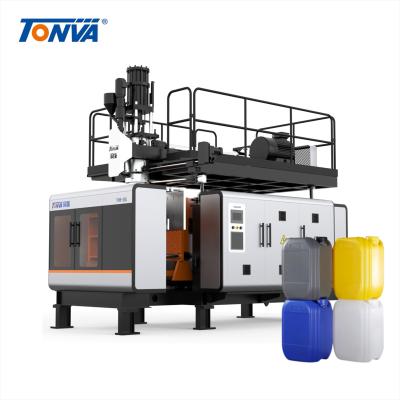 China Plastic Drum 30L Plastic Oil Drum Making Machine for sale