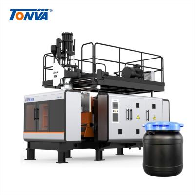 China 45L Plastic Drum Enzyme Drum Plastic Blow Molding Machine for sale