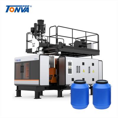 China 60L Plastic Drum Plastic Blow Molding Machine for sale