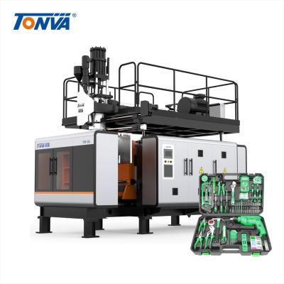 China Plastic Drum Tool Kit Plastic Blow Molding Machine for sale