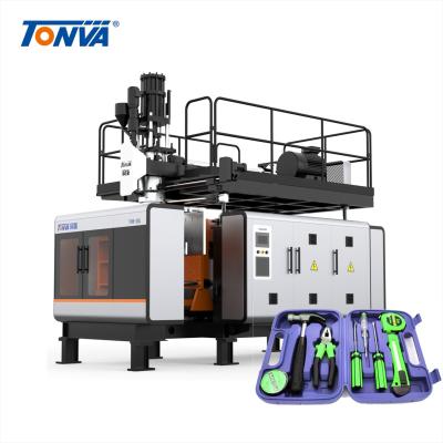 China Plastic Drum Tool Box Plastic Blow Molding Machine for sale