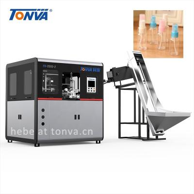 China TONVA Automatic Bottle Sprayer PET Bottle Blow Blow Molding Machine Price for sale