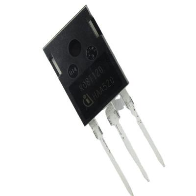 China IGBT FET IGBT FET IKW08T120 IGBT TO-247 8A/1200V K08T120 for sale