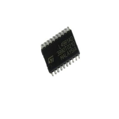 China Power factor corrector chip power factor corrector chip L4981AD L4981AD013TR SMD SOP-20 for sale