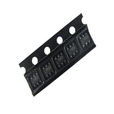 China Switch Regulator Chip Switch Regulator Chip LT3462AES6 LT3462A Silk Screen LTBGB SOT23-6 for sale