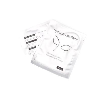 China Aluminum Foil Bag Packaging Anti Wrinkle Moisturizer Eye Correction Collagen For Eyelash Extension for sale