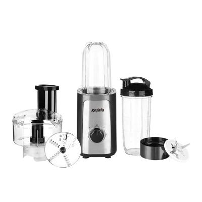 China Easy-cleaning Kajafa new design multi function 5 in 1 blender for sale