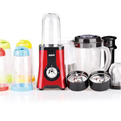 China Easy-cleaning Kajafa 380W Two Speed ​​with Multi Pulse Stainless Steel Blender for sale